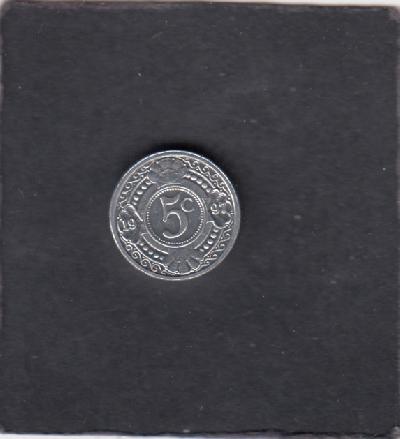 Beschrijving: 5 Cent 